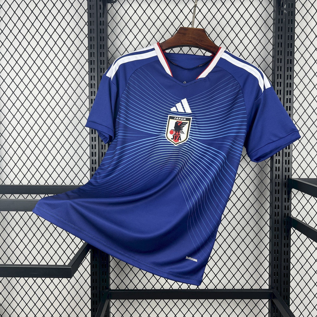 Maillot japan 2027