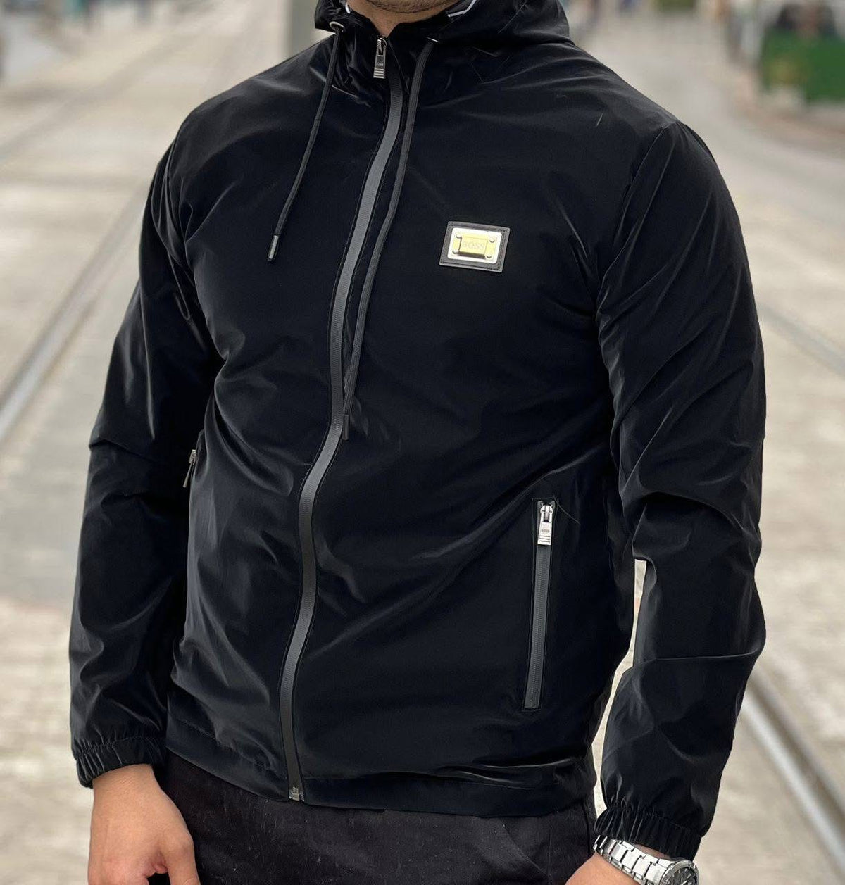 Veste boss 🇹🇷