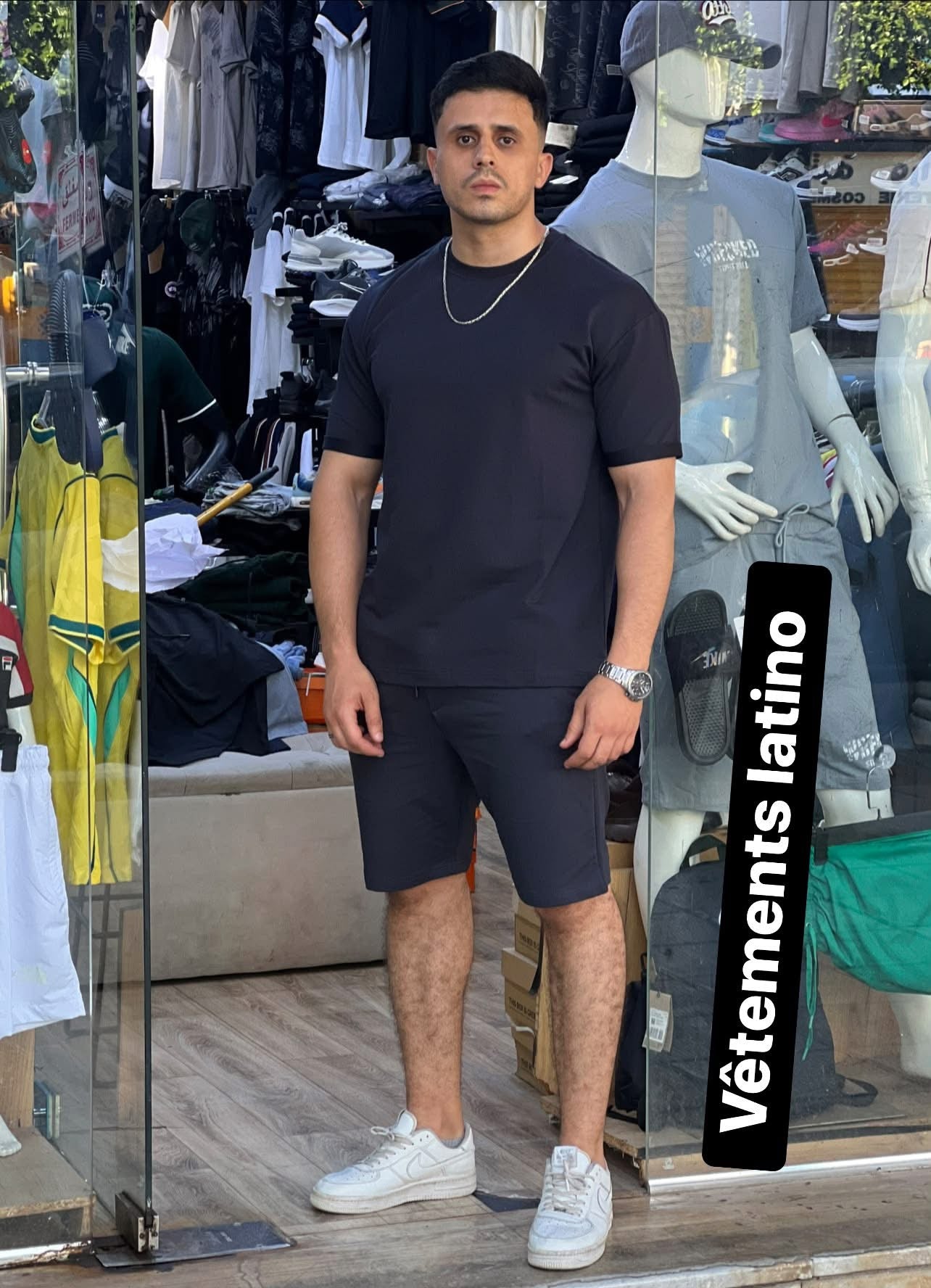Ensemble simple