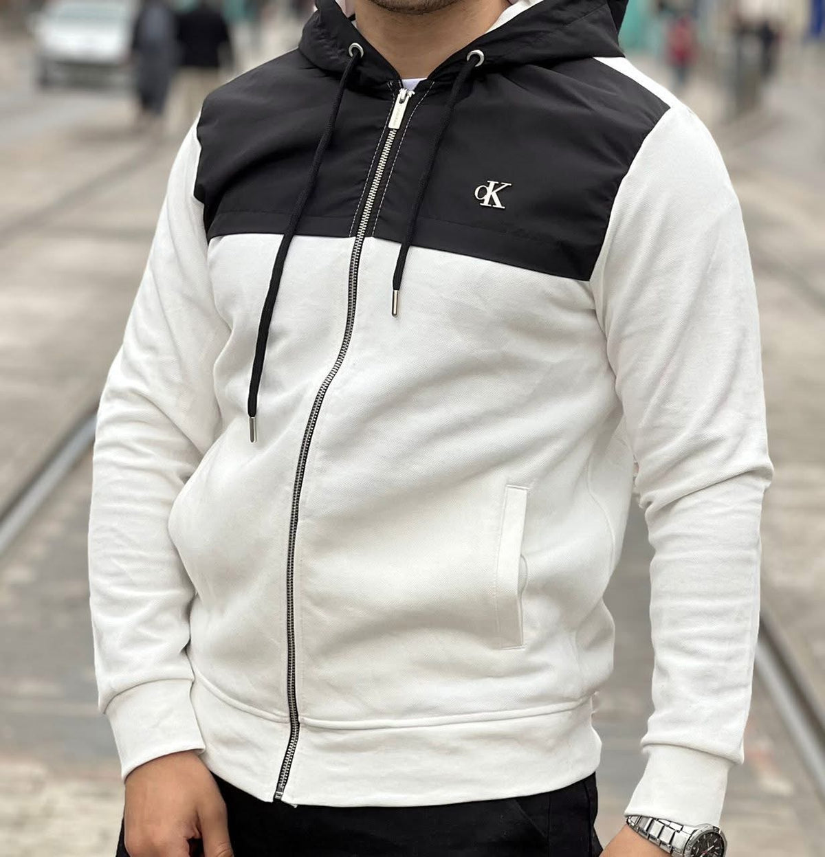 Veste Calvin Klein