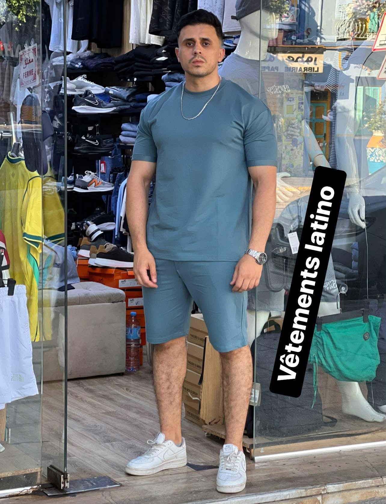 Ensemble simple