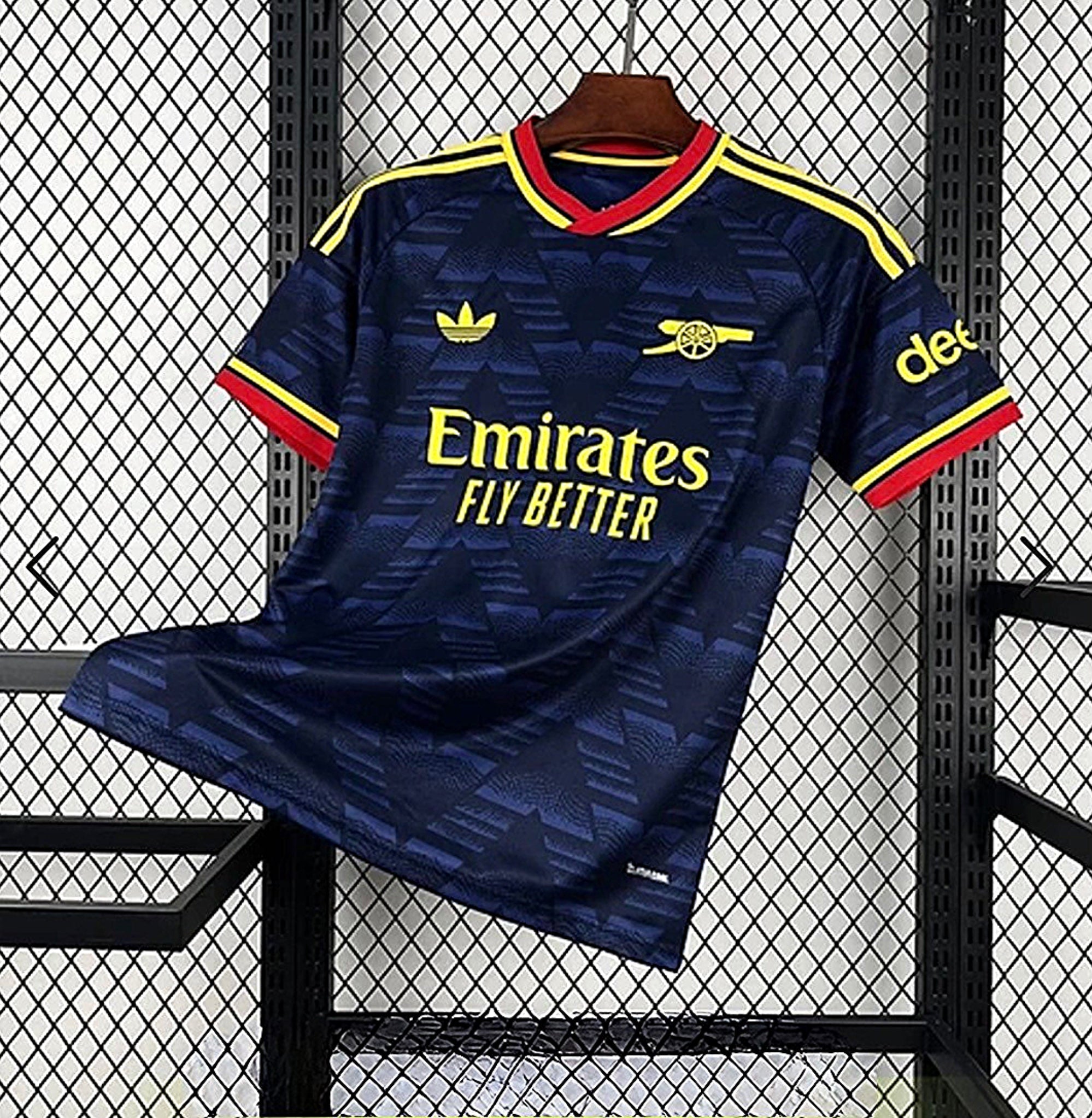 Maillot arsenal 2027