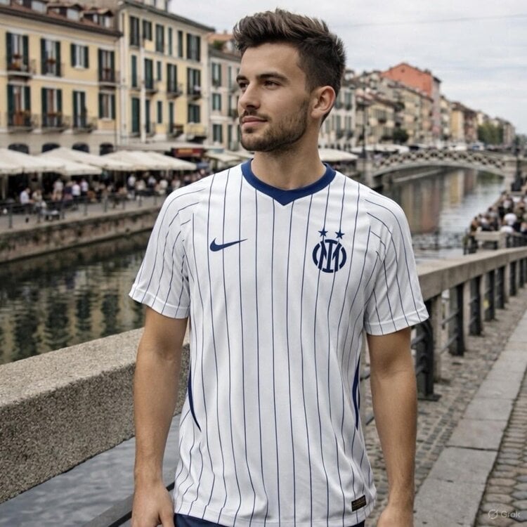 Maillot inter milan 2027