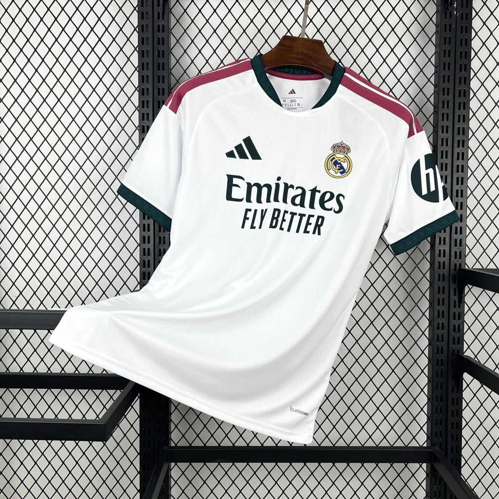 Maillot real Madrid
