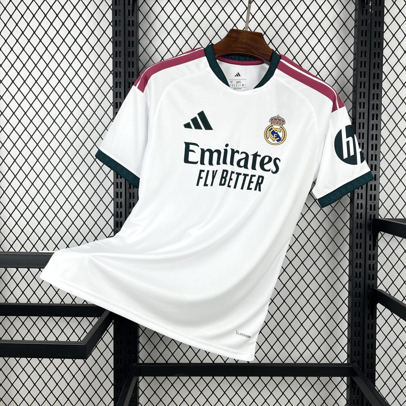 Maillot real Madrid
