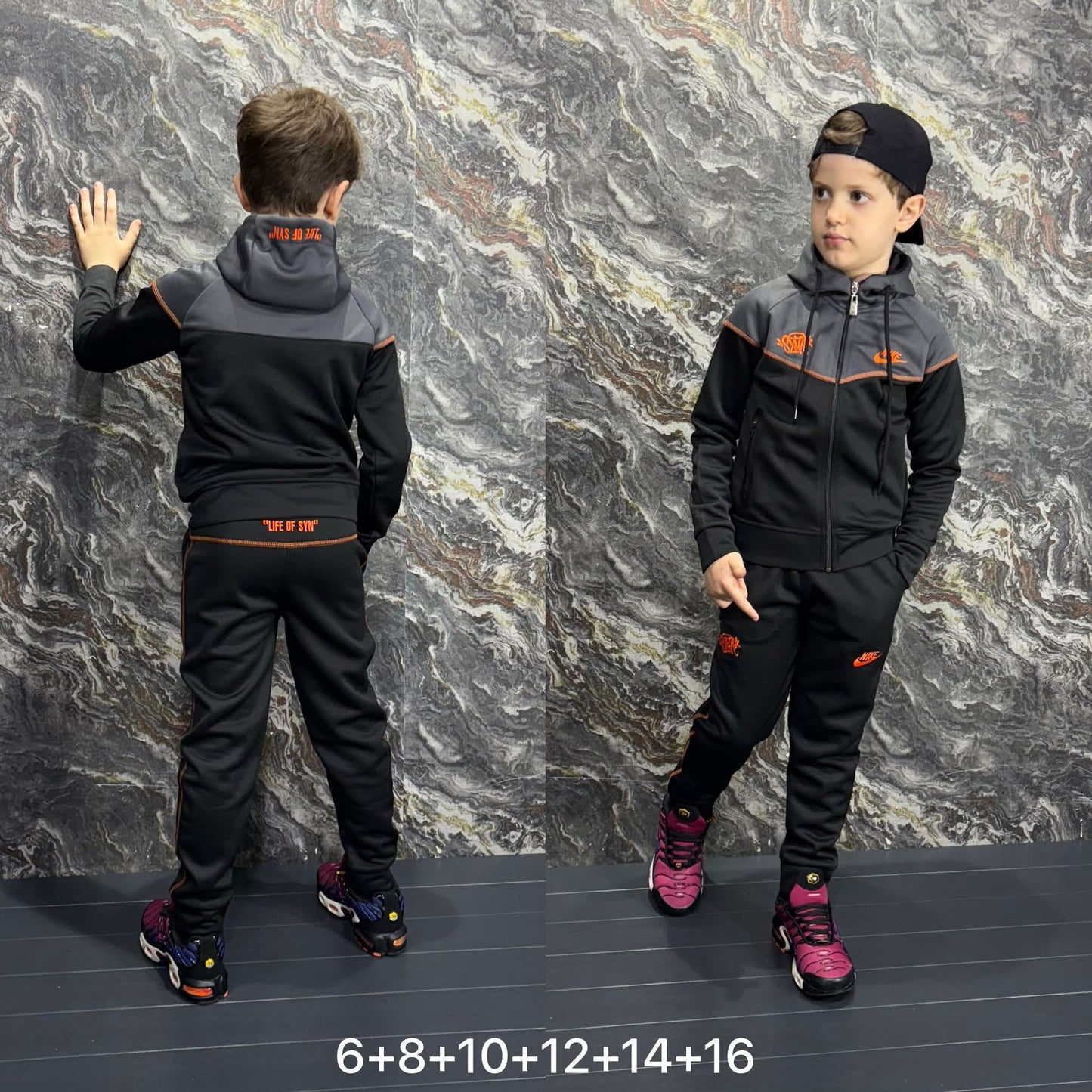 اونسومبل Nike اطفال