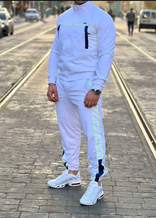 Ensemble LACOSTE 🐊🐊