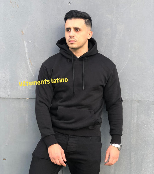 Sweat simple Oversize