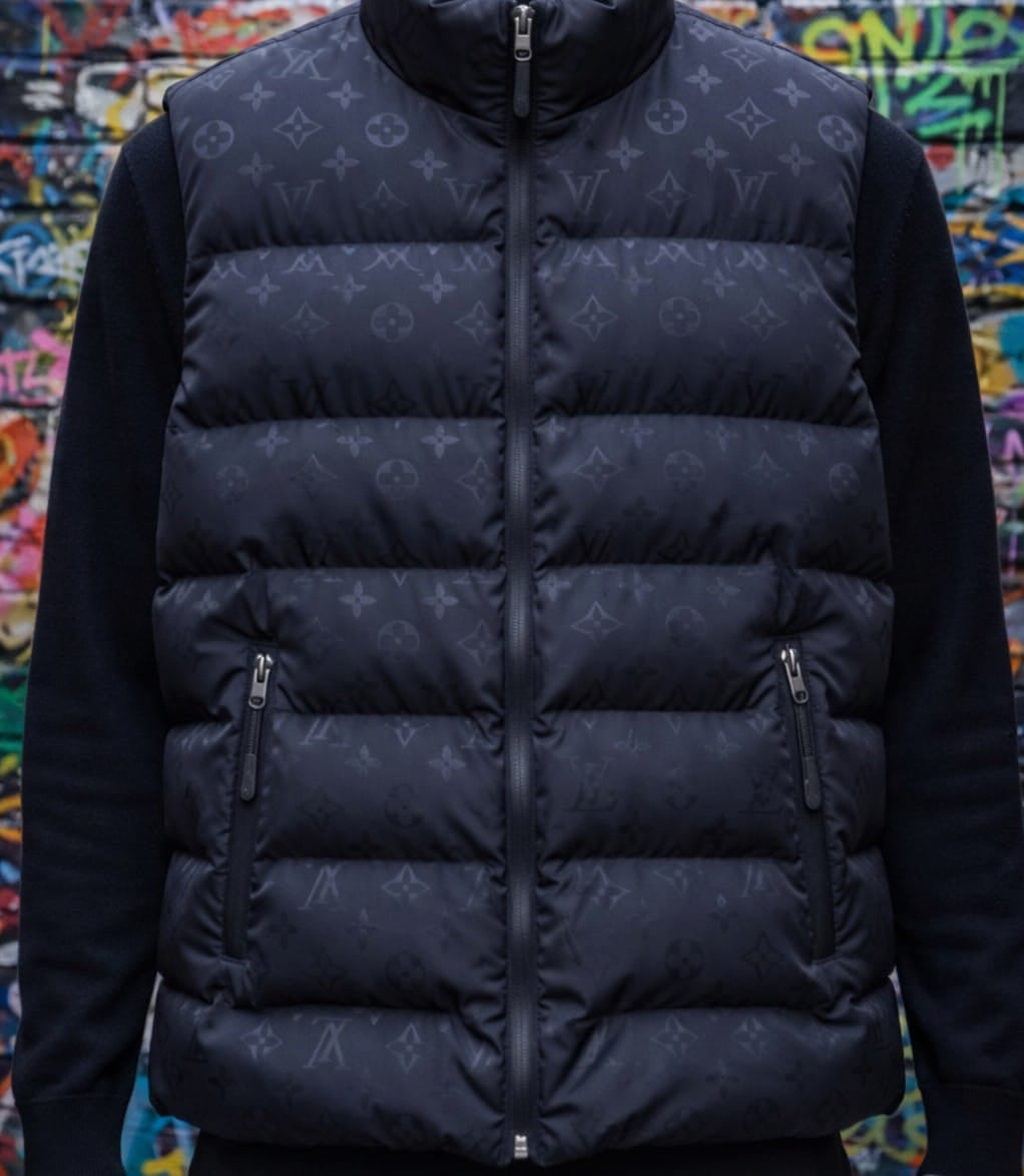 Gilet louis Vouiton 🇹🇷🇹🇷