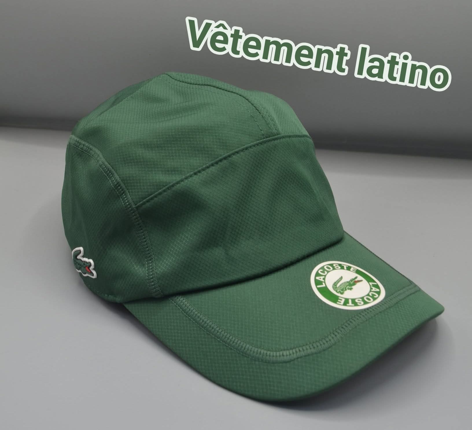 Casquette Lacoste 🐊🐊