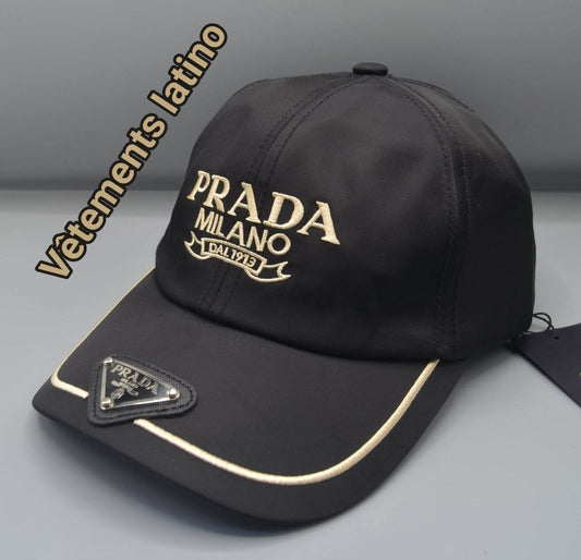 Casquette PRADA
